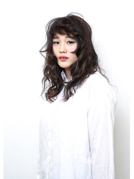 ニコヘアー(niko hair) 【LABOON】ロング☆LINEID@vey3047y