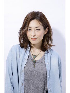 アントリール 調布南口店(entrir) スポーティミディ