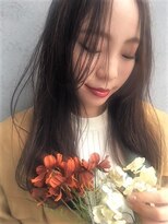 ヘアサロンM 新宿&nbsp;無造作☆アンニュイ