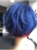 デザインカラー(インナーカラー)
