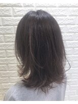 モードケイズ 松原店(MODE K's) シースルーブラウン