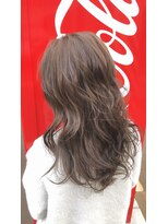 テラスヘア(TERRACE hair) 艶髪グレージュ