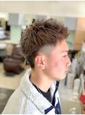 数原風メンズスタイル