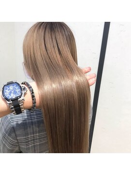 リンドヘアー(Lindo hair) シルキーベージュ