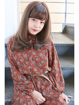 アンビエンテ(ambiente) アッシュベージュ  ナチュラルスタイル