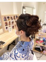 ヘッズ(HEADZ) ヘアセット