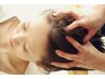 【頭皮の状態・髪質改善】カット＋頭皮髪質プレミアムケアコース¥12000→