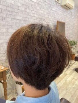 アトリエエヌ(atelier N’) ショート