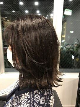 バトー バイ トリコ 船橋北口店(BATEAU by tricot) 時短ボブ