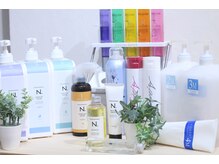 オーブ ヘアー リリー 博多2号店(AUBE HAIR lily)の雰囲気（【N.髪質改善】【アディクシー】【TOKIO】こだわりの商材使用）