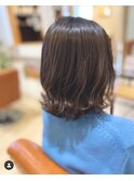 【enn】外ハネ×ボブ