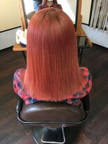 リピュア(Re:PURe)&nbsp;**コーラルピンクダブルカラー**