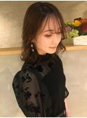 綺麗めミディアム