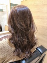 アースエレガンス 田町店(EARTH Elegance)&nbsp;オトナ女子のふんわりカールスタイル