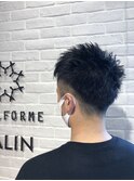 メンズ刈り上げベリーショート