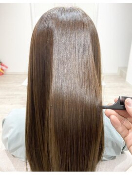 ラ ロゼ(La Rosee) 美髪改善縮毛矯正