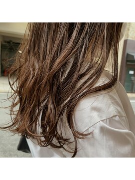 ポーズ(PAUSE) アッシュベージュ