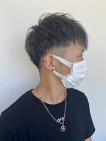 オット ドレス(Otto dress) メンズ フェード アッシュグレー