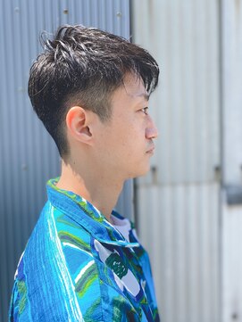 ハウルプロダクツエリア(HAUL PRODUCTS AREA) フロント長めショート