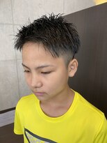 髪処 ゼン(ZEN)&nbsp;ミックスツーブロック