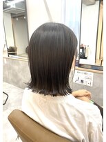 サロン 半田店(SALON)&nbsp;小顔補正立体カット