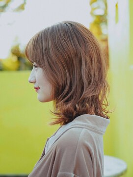 チェス(CHESS) ナチュラル愛されボブ