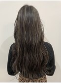 Hair Salon for D ×　波巻きウェーブ
