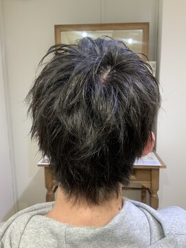 ユーネリー(U-NERY) メンズスタイル