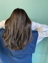 リーホリエ(Lee Horie) 極細ハイライト