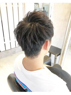 ヘアー アトリエ エゴン(hair atelier EGON) メンズショート
