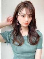 シルクレイ 新宿店(Silk-lei) 小顔ヘア★セミウェットウェーブ 20代30代