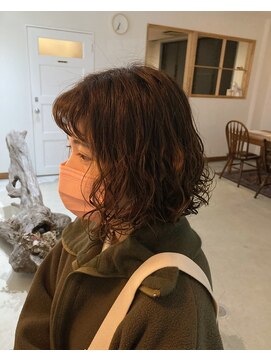 チャコ(cyaco) くりっとパーマ