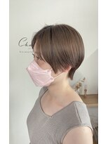 シェノン(Chainon.)&nbsp;ハンサムショート