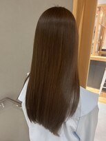 レザボアハイブ(reservoir Haibe)&nbsp;髪質改善縮毛矯正ストレートパーマ