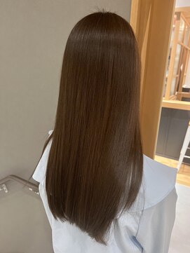 レザボアハイブ(reservoir Haibe) 髪質改善縮毛矯正ストレートパーマ