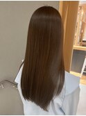 髪質改善縮毛矯正ストレートパーマ
