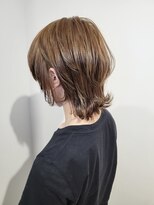 ベール(BALE) レディースショートウルフ【尾野恭平】