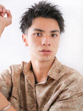 ヴェルダ 池袋店(verda) 爽やかアップバングショート