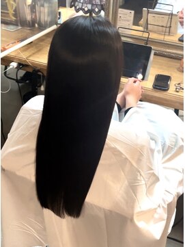 スケール(SCALE) うる艶ロング