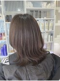 コクのグレージュ