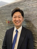 ケースタイル ヘアスタジオ 有楽町本店(K-STYLE HAIR STUDIO) アップバング/ツーブロック/7:3スタイル/ビジネス