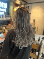 メリー(merry craftsman's factory)&nbsp;バレイヤージュ