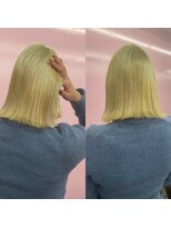 キジ(KIJI) new低負担ケアブリーチ