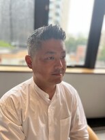 リバレッジ 広尾(Leverage)&nbsp;大人スキンフェード