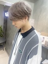 ヴェイン 渋谷(vain)&nbsp;ハイトーンメンズ ホワイトベージュ