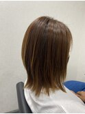 Second   × レイヤースタイル
