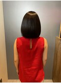 大人ボブ