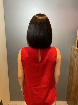 ヴィンテージ(VINTAGE) 大人ボブ