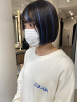 ニコ トウキョウ ヨコハマ(nico)&nbsp;ボブ/切りっぱなしボブ/ミニボブ/ミディアム