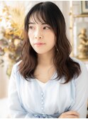 大人かわいいこなれ感ゆるふわレイヤーロングa浦和20代30代40代